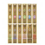 Gonesh - Incense Sticks Variety Pack - Non-Toxic 1