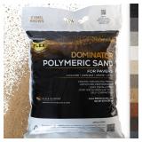 40 Pound Camel Brown DOMINATOR Polymeric Sand with