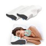 Derila Ergonomic Pillow | The Cervical Memory Foam