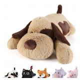 meowtastic Brown Dog Weighted Stuffed Animals - 22