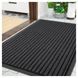 Yimobra Front Door Mat Outdoor Indoor Entrance, 10