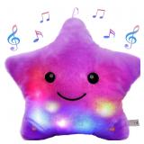 BSTAOFY 13 LED Musical Twinkle Star Glow Lullaby