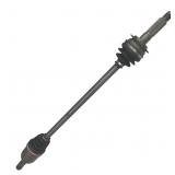 Detroit Axle - Rear CV Axle Shaft Assembly Replace