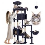 Globlazer F83 Giant Cat Tree, 83 inch Cat Tree for