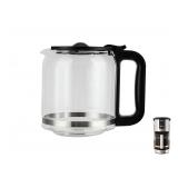 14 Cup Coffee Carafe Replacement Compatible with N