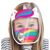 ABG Accessories Kids Face Shield with Matching Lit