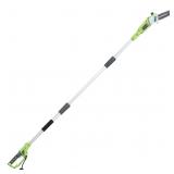 Greenworks 20192 8.5-Inch 6.5 Amp Electric Corded