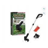 Bionic Trimmer - The Rechargeable Portable Garden