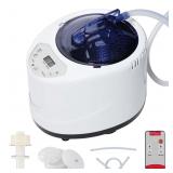 Simivol Sauna Steamer Machine, Portable Sauna Stea