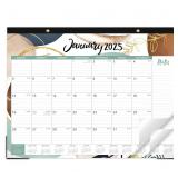 2025 Desk Calendar - Large Desk Calendar 2025, 12