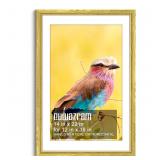 euwazram Ornate Gold 14x22 Frame - Single Frame, 1