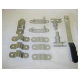 Kay Enterprises Horse Trailer Door Latch Kit with