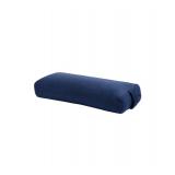 Manduka Enlight Rectangular Yoga Bolster, Midnight