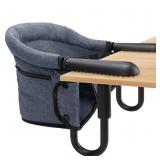 Hook On Chair,Portable High Chair with Storage Bag