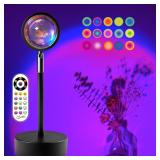 Tacopet Sunset Lamp Projector Sunset Night Light S