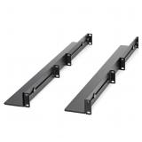 StarTech.com 1U 19 inch Server Rack Rails - 24-36