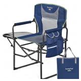 SUNNYFEEL Oversized Camping Directors Chair, Porta