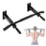 Yes4All Multifunctional Pull Up Bar Wall Mounted C