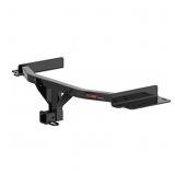 CURT 13438 Class 3 Trailer Hitch, 2-Inch Receiver,