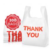 Choice Marts Plastic Bags for Small Business 300 C