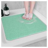 Hargiis Non-Slip Bathtub Mat, Anti Slip Shower Mat