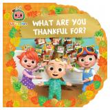 What Are You Thankful For? (CoComelon)