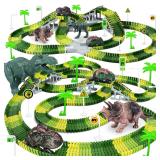 Dinosaur Toys, 252 PCS Create A Dinosaur World Roa