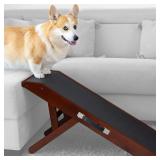 Dog ramp for Couch  Non-Slip, Sturdy Build Foldab