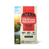 ACANA Wholesome Grains Dry Dog Food, Red Meat and