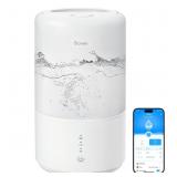 Govee Smart Humidifiers for Bedroom, Top Fill 3L C