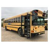 2007 International PB305 RE 78 Pass School Bus