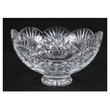 Waterford Franklin Crystal "Liberty Bowl"