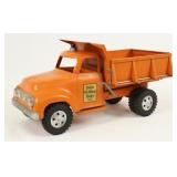 1956 Tonka State Hi-Way Dept. Dump Truck