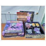 NEW Dungeons & Dragons Legend of Drizzt Board Game