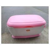 Vintage Little Tikes Giant Toy Chest Pink