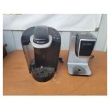 KEURIG & Mr. Coffee Machines, Working