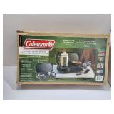 COLEMAN 2-Burner Propane Stove