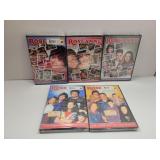 Roseanne DVD Series Season 1,2,3,4 & 6