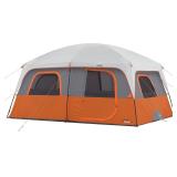 CORE 10-Person Lighted Instant Cabin Tent