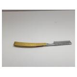 Vintage Weck Hair Shaper Straight Razor