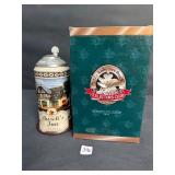 Anheuser-Busch collectors club membership Stein