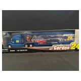 Jeff Gordon 1:64 Trailer Rig