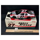 ACTION RACING Casey Alwood 1/24 scale NASCAR