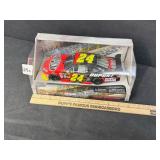 Jeff Gordon Winners Circle die cast car