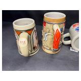 Olympics and Goodwill Games steins