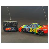 Jeff Gordon XRC radio controlled stock car