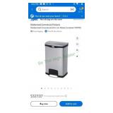 Rubbermaid commercial slim Jim trash can