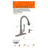 Kitchen faucet