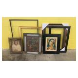 Frames and Pictures