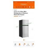 4.5 cu ft mini refrigerator